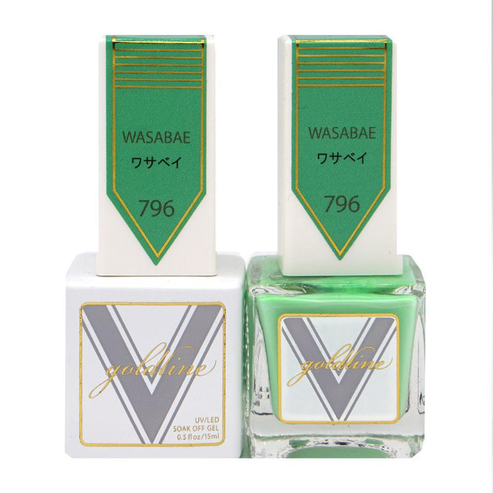 VETRO Gold Line - 796 Wasabae