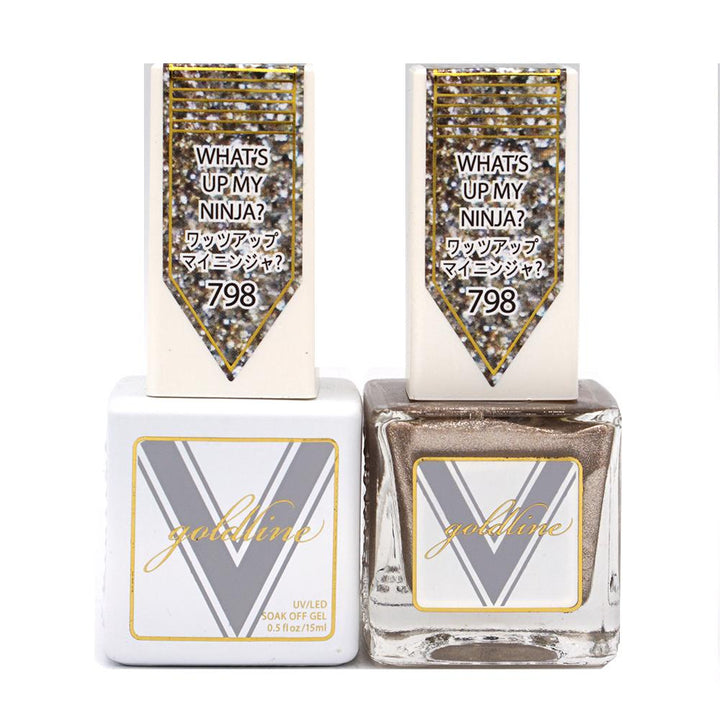 VETRO Gold Line - 798 What&