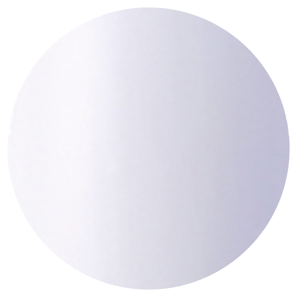 VETRO No. 19 Gel Pods - 023 Mat White ***