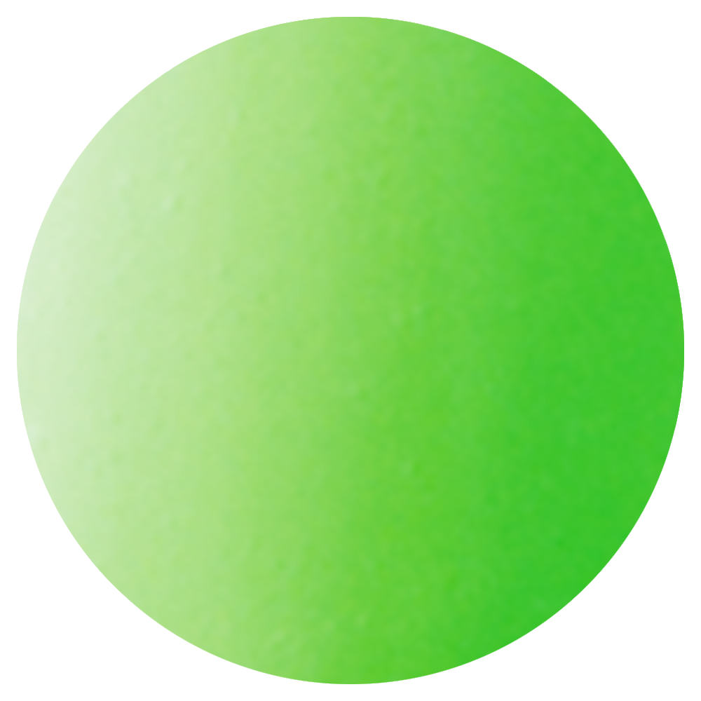 VETRO No. 19 Gel Pods - 309 Electric Green **
