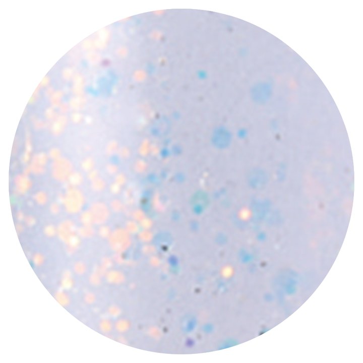 VETRO No. 19 Gel Pods - 74 Glitter Rules ***