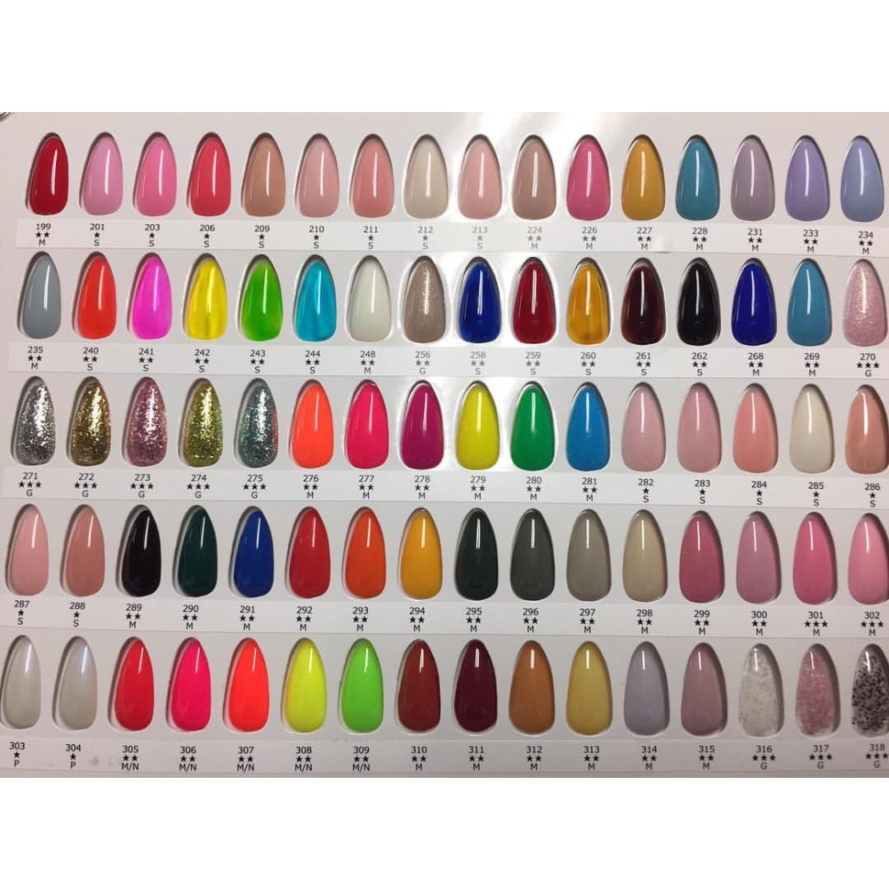 VETRO No. 19 Gel Pods - 199 Girl **