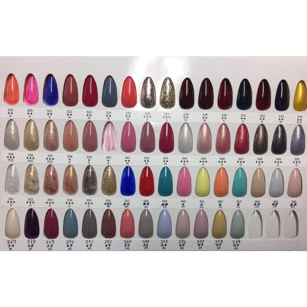 VETRO No. 19 Gel Pods - 370 Urara **