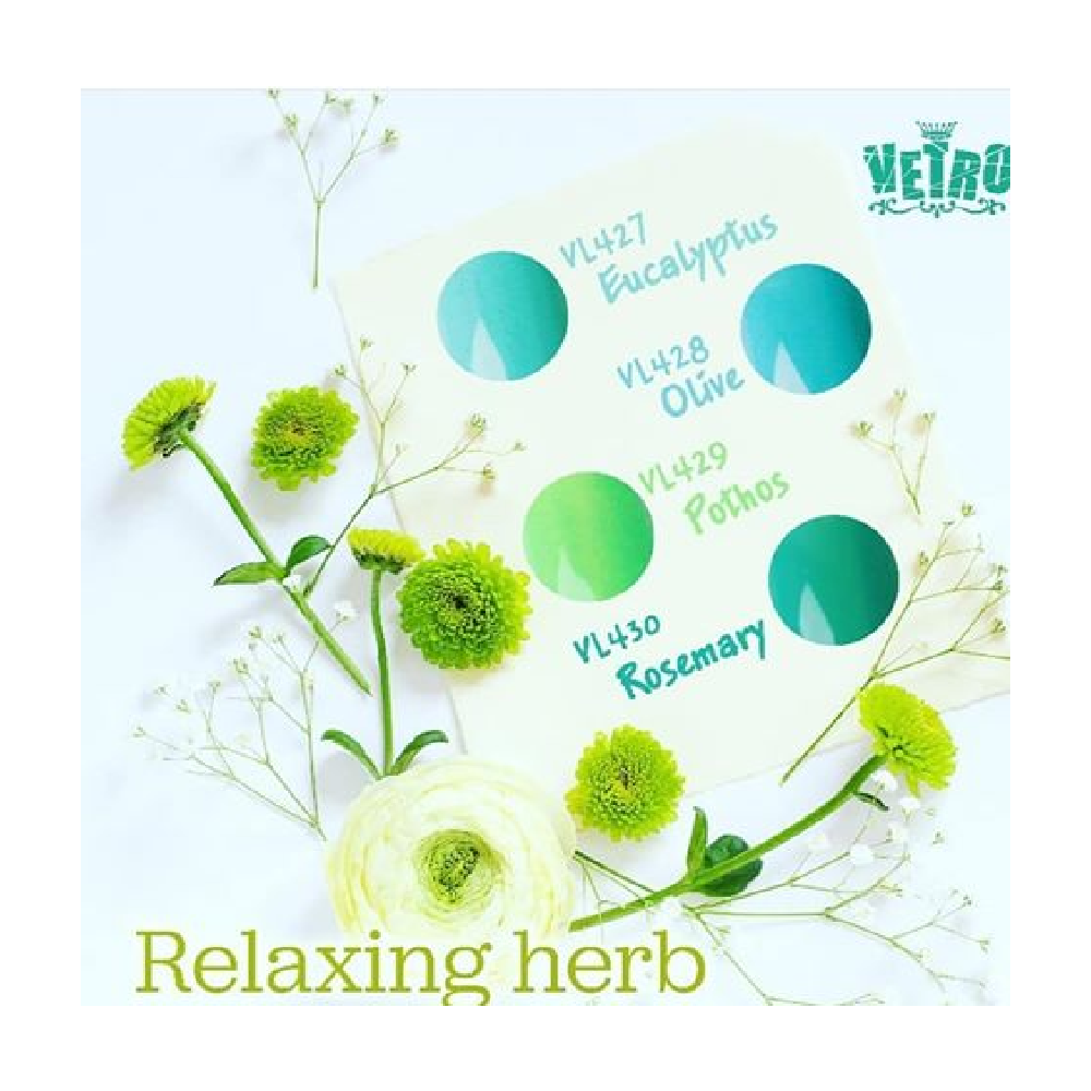 VETRO No. 19 Gel Pods - 430 Rosemary **
