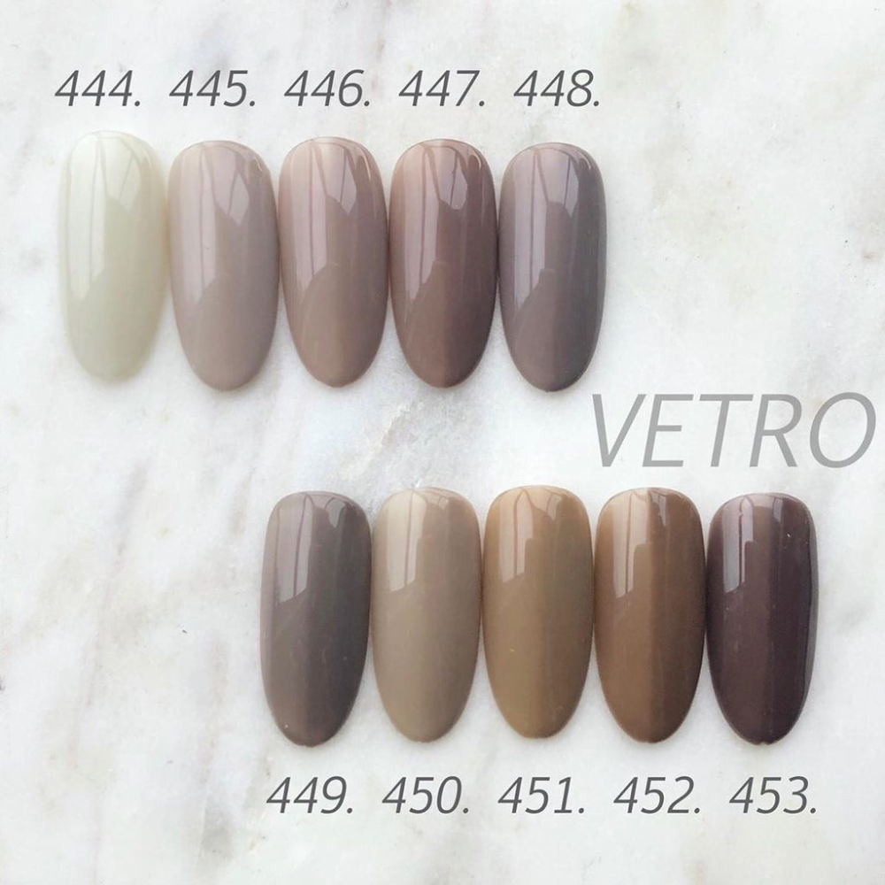 VETRO No. 19 Gel Pods - 451 Douceur *