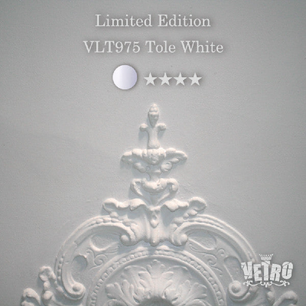 VETRO No. 19 Gel Pods - 975 Tole White ****