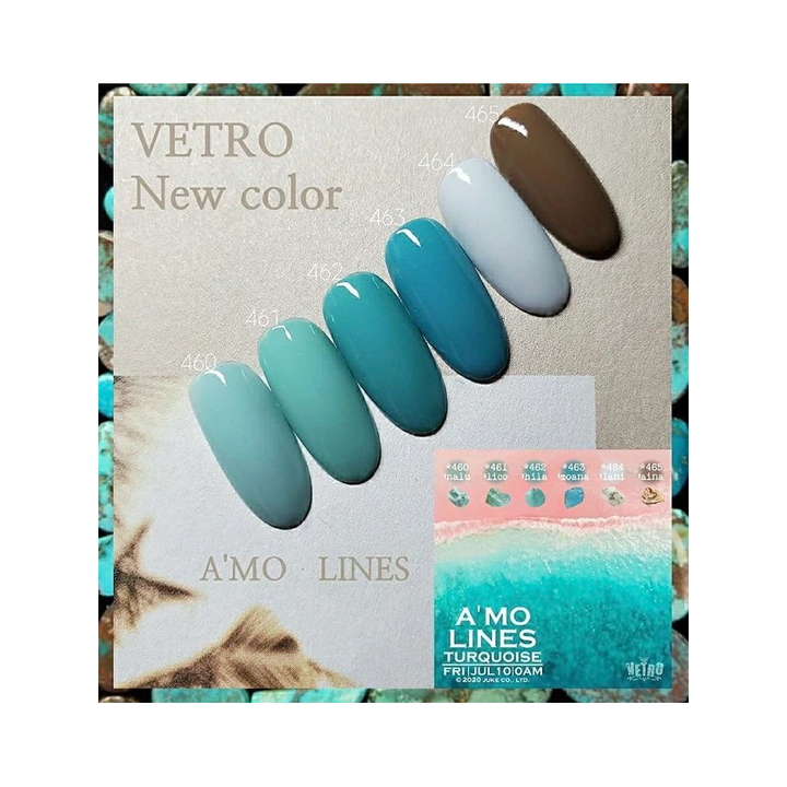 VETRO No. 19 Gel Pods - 464 Lani ***