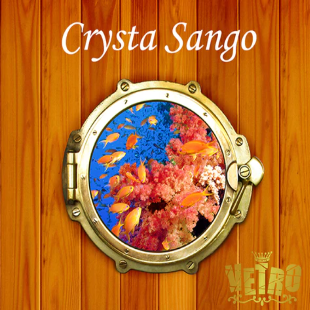 VETRO No. 19 Gel Pods - 319 Crysta Sango **