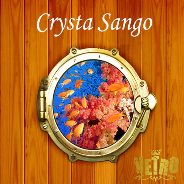 VETRO No. 19 Gel Pods - 319 Crysta Sango **