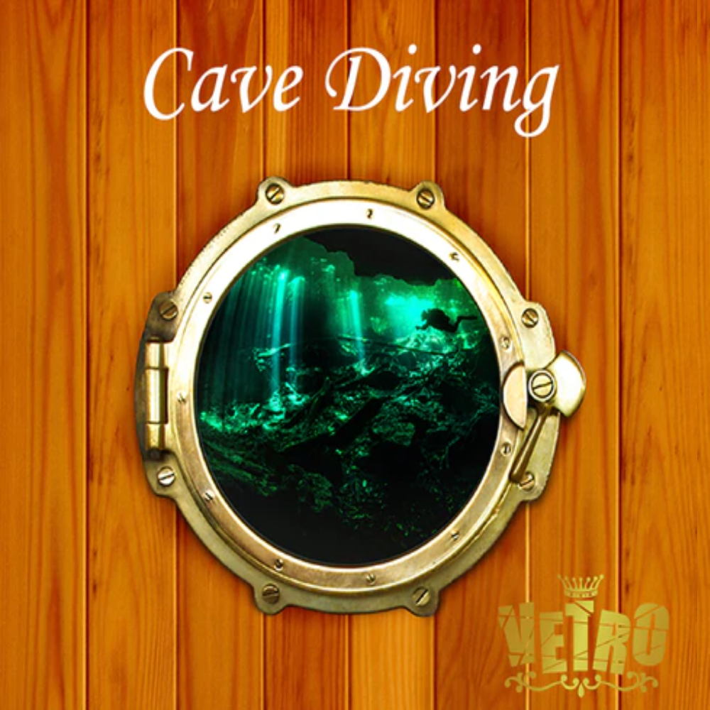 VETRO No. 19 Gel Pods - 324 Cave Diving **