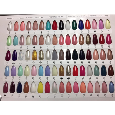 VETRO No. 19 Gel Pods - 54 Japanese Beauty **