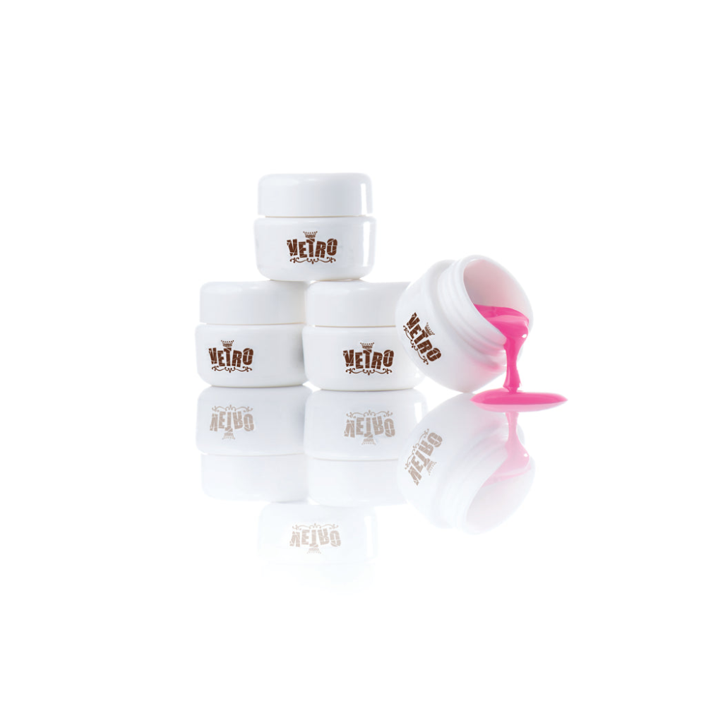 VETRO No. 19 Gel Pods - 480 Off White ***