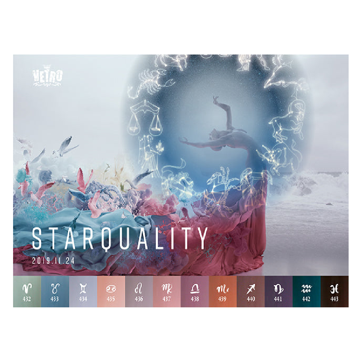 VETRO No. 19 Gel Pods - 438 Libra ***