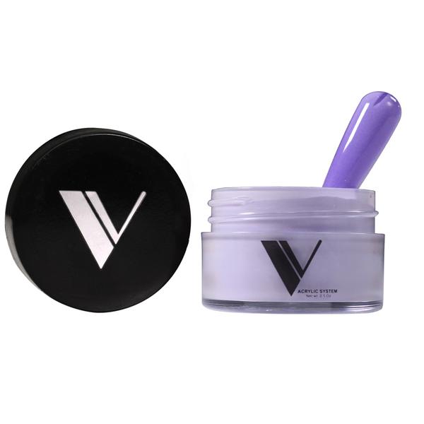 VALENTINO BEAUTY PURE - VBP Acrylic Powder - 220 Custard Lavender 0.5 oz
