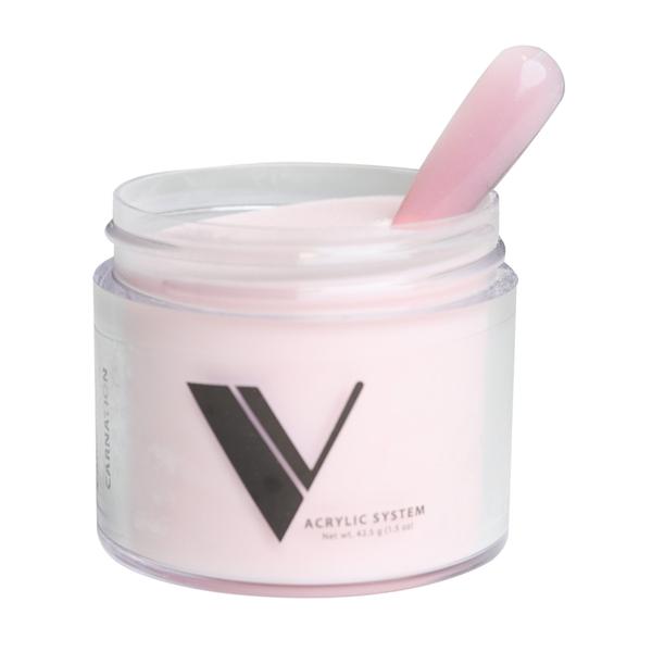 VALENTINO BEAUTY PURE - VBP Acrylic Powder - Carnation 1.5 oz