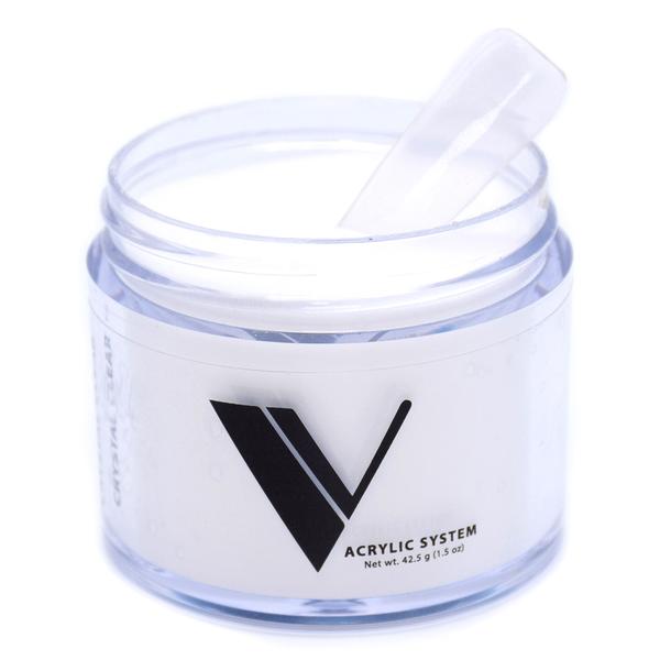 VALENTINO BEAUTY PURE - VBP Acrylic Powder - Crystal Clear 3.5 oz