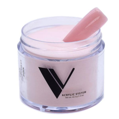 VALENTINO BEAUTY PURE - VBP Acrylic Powder - Prettiest Pink 1.5 oz