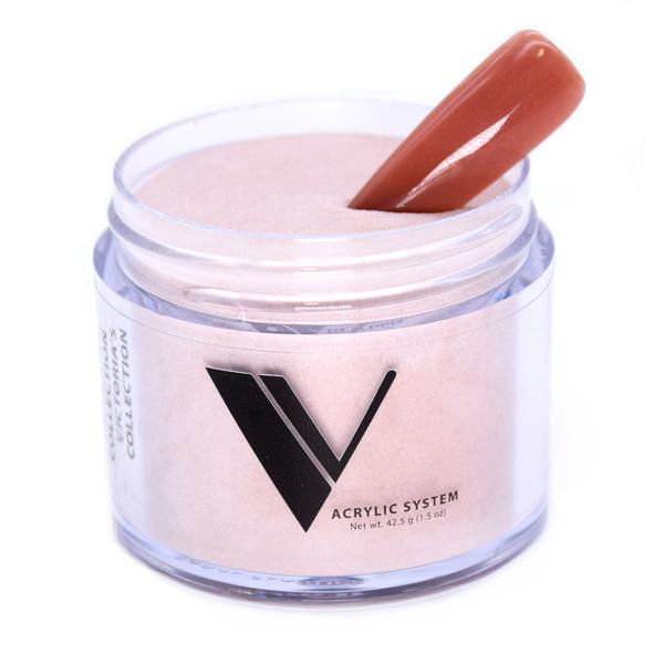 VALENTINO BEAUTY PURE - VBP Acrylic Powder - Victoria's Collection #8 1.5 oz