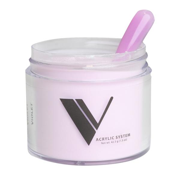 VALENTINO BEAUTY PURE - VBP Acrylic Powder - Violet 1.5 oz