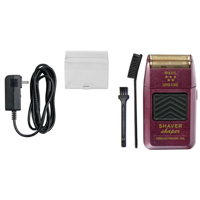 WAHL Pro - 5-Star Shaver/Shaper