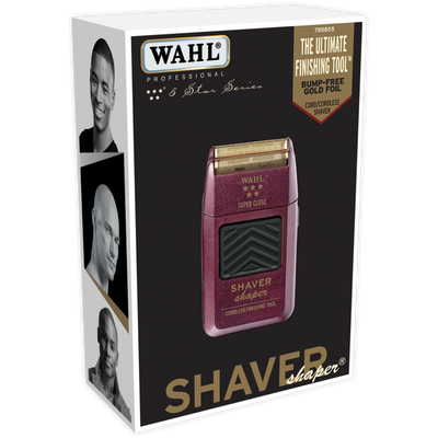 WAHL Pro - 5-Star Shaver/Shaper