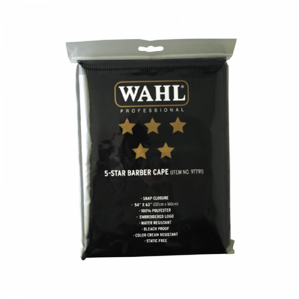 WAHL Pro - 5-Star Barber Cape