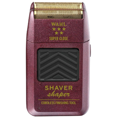 WAHL Pro - 5-Star Shaver/Shaper