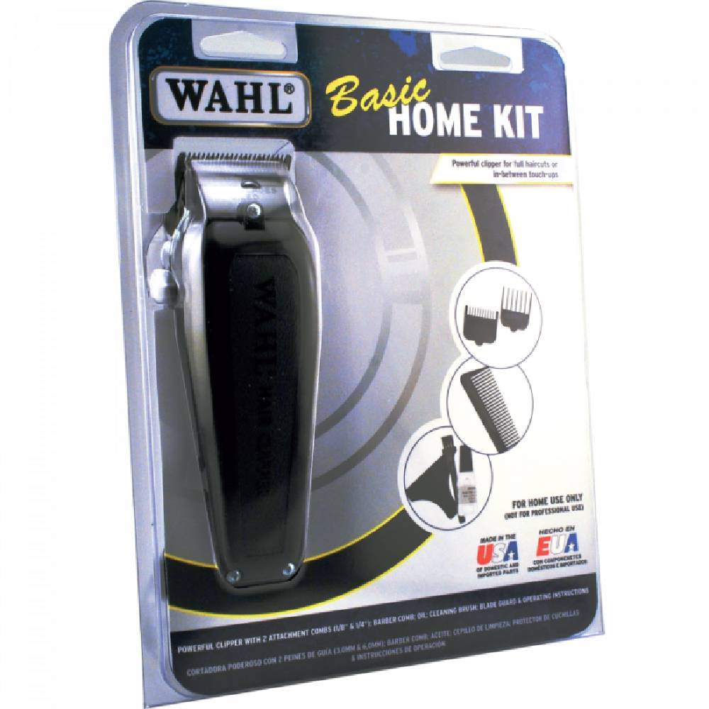 WAHL Pro - Basic Home Kit
