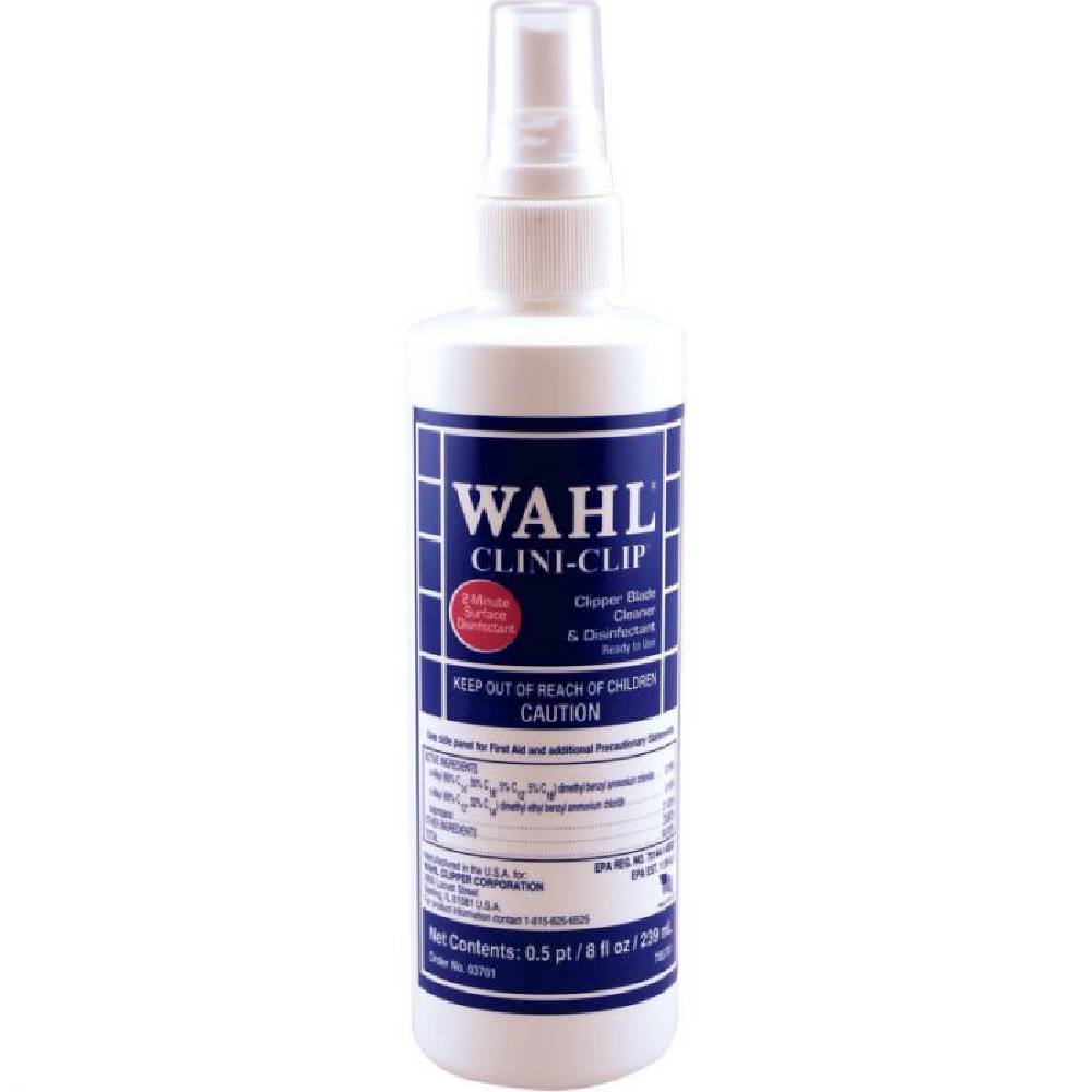 WAHL Pro - Clini Clip Spray 8oz.