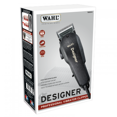 WAHL Pro - Designer Professional Vibrator Clipper
