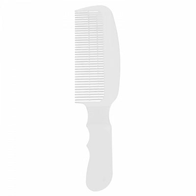 WAHL Pro - Flat Top Comb White