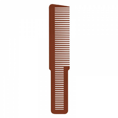 WAHL Pro - Large Styling Comb Copper