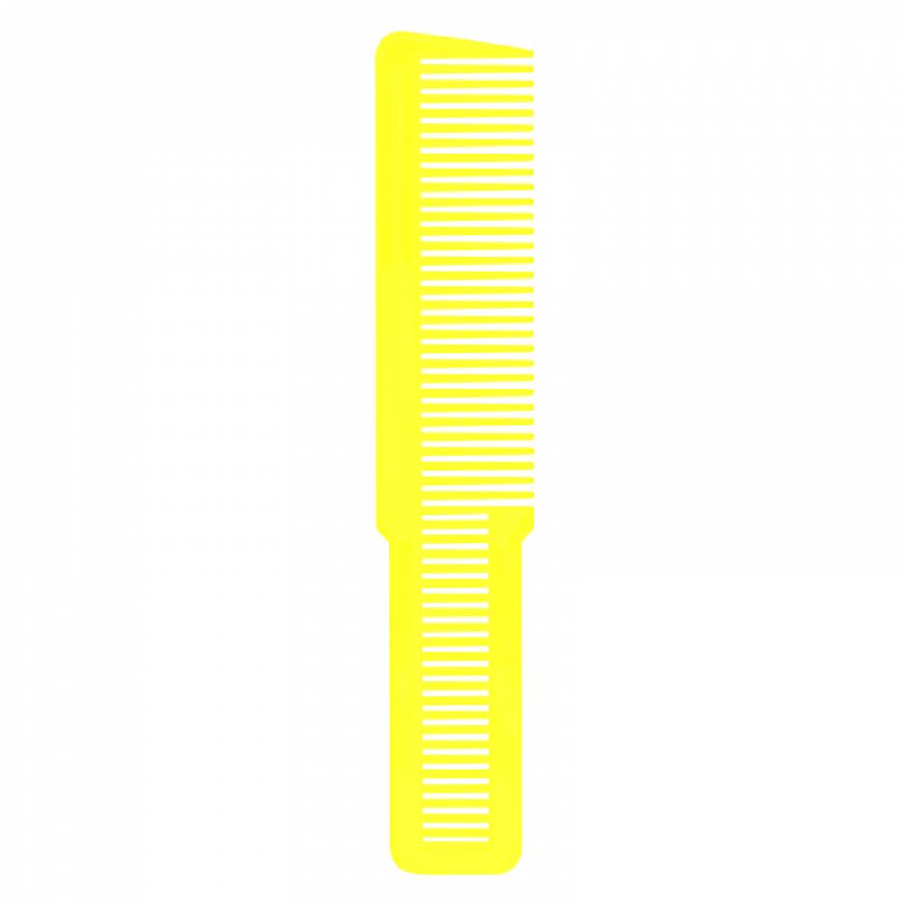 WAHL Pro - Large Styling Comb Florescent Yellow