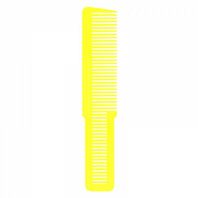 WAHL Pro - Large Styling Comb Florescent Yellow