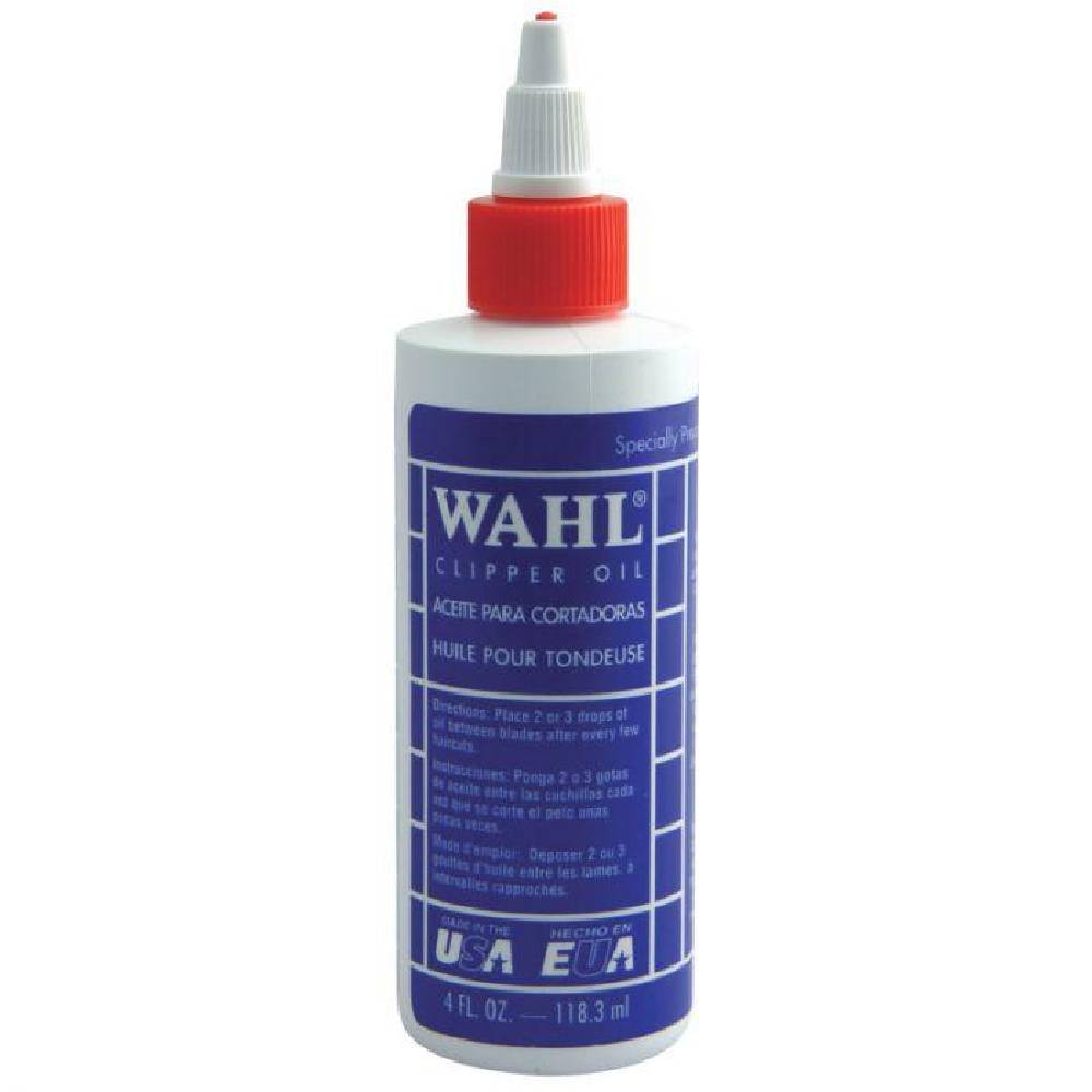 WAHL Pro - Oil 4oz.
