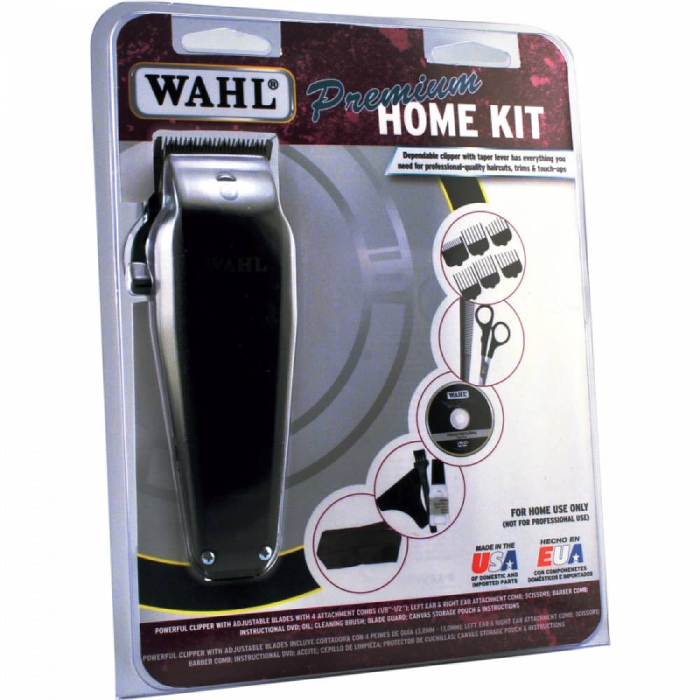 WAHL Pro - Premium Home Kit