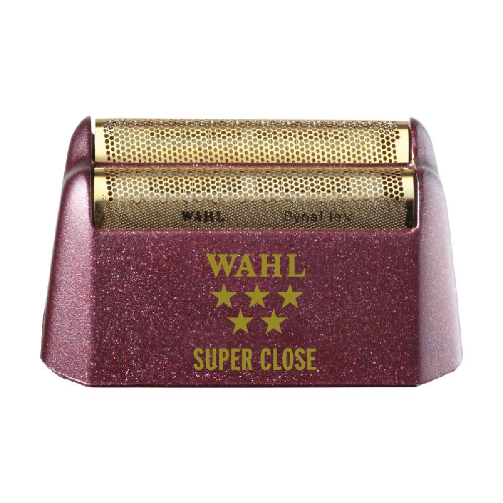WAHL Pro - Super Close Foil Gold