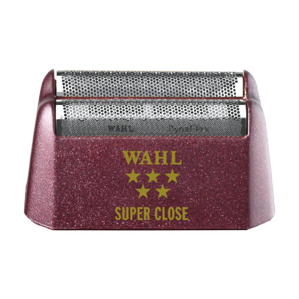 WAHL Pro - Super Close Foil Silver