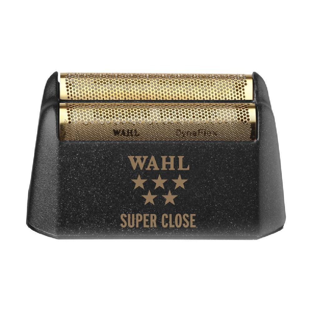 WAHL Pro - Super Close Foil Gold