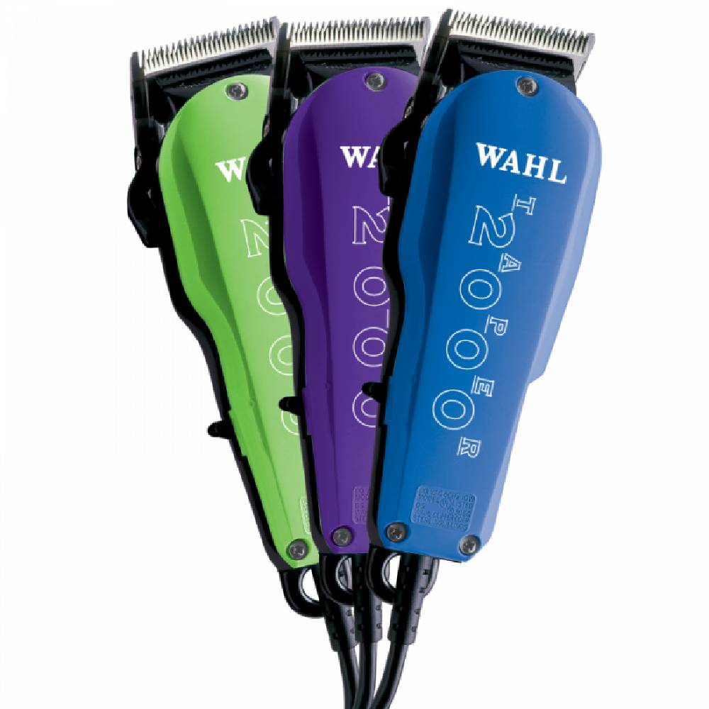 WAHL Pro - Taper 2000 Colors