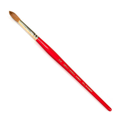 WAIKIKI - Kolinsky Acrylic Brush #912 (Red)
