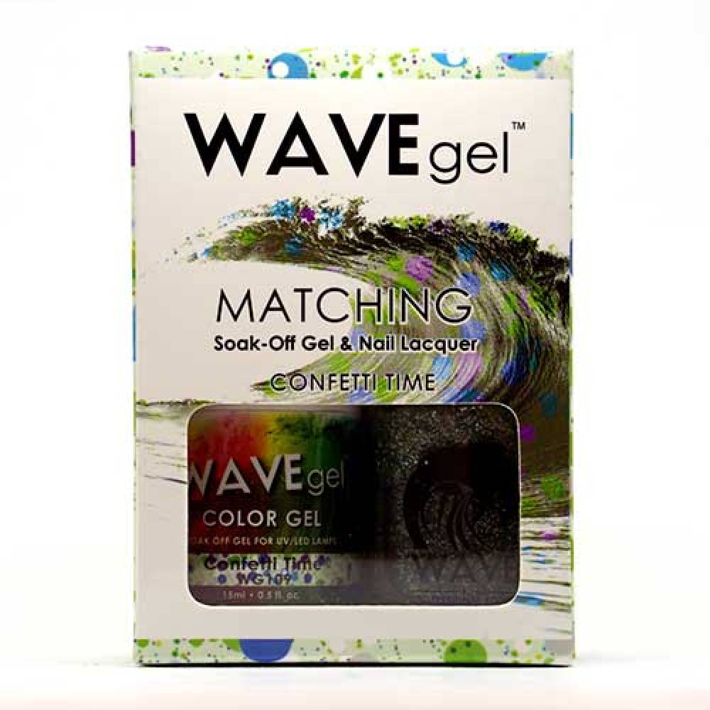 WAVEGEL Duo - Confetti Time WG109