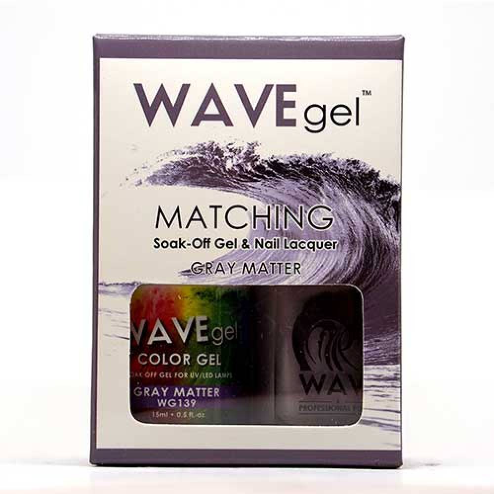 WAVEGEL Duo - Gray Matter W139