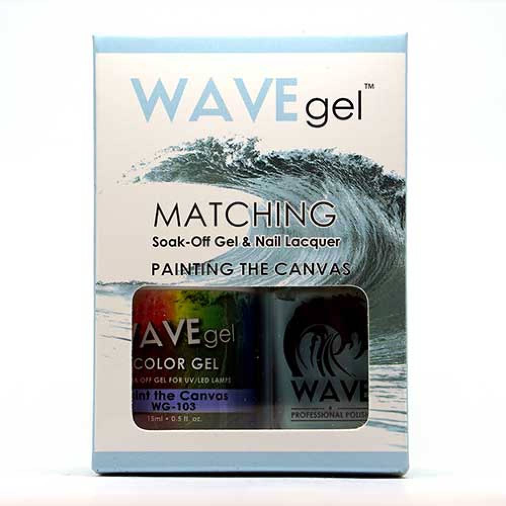 WAVEGEL Duo - Painting The Canvas WG103