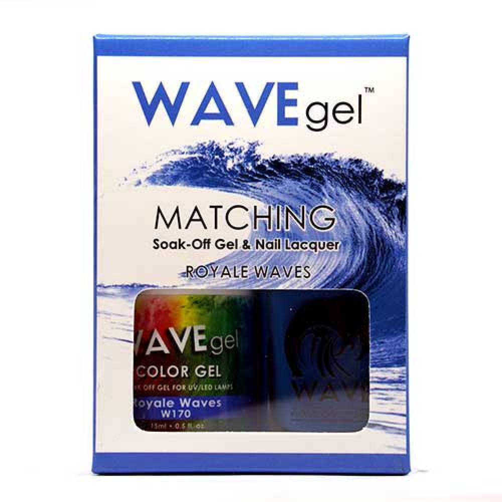 WAVEGEL Duo - Royale Waves W170