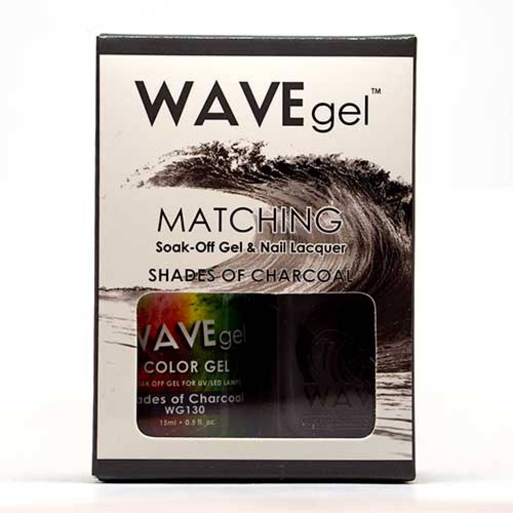 WAVEGEL Duo - Shades Of Charcoal WG130