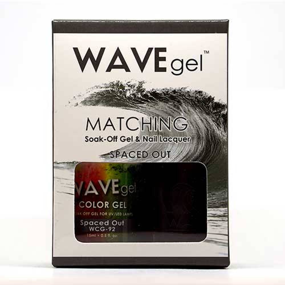 WAVEGEL Duo - Spaced Out WCG92