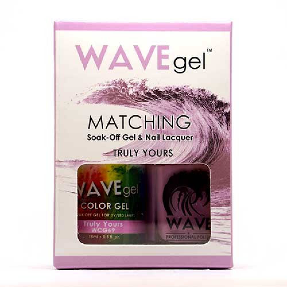 WAVEGEL Duo - Truly Yours WCG69