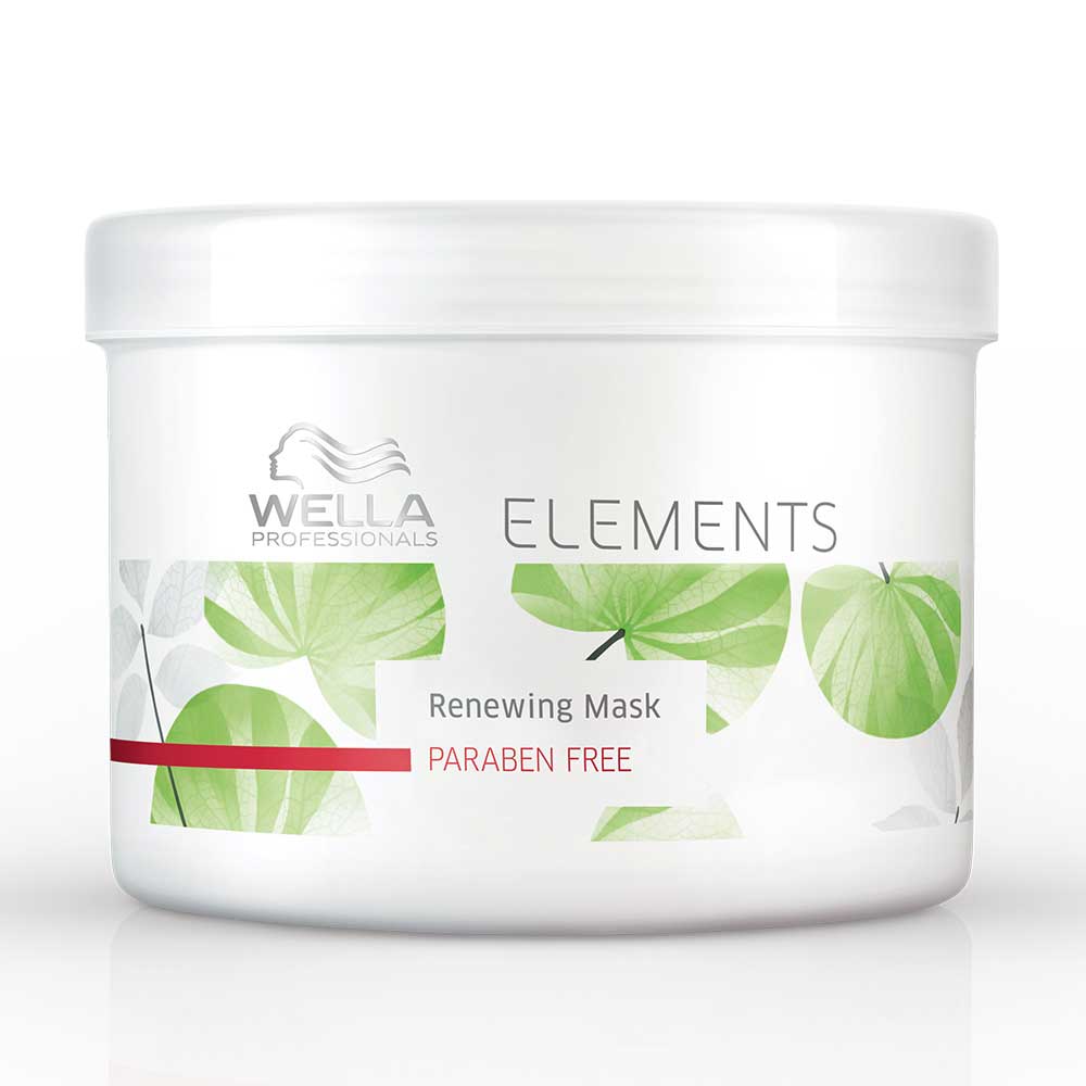 WELLA Elements - Renewing Mask 16.9oz.