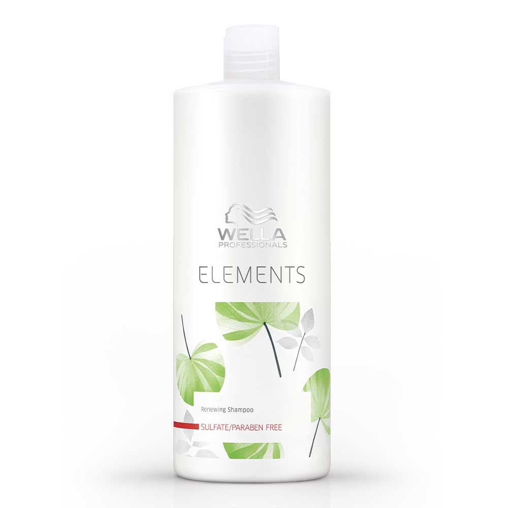 WELLA Elements - Renewing Shampoo 33.8oz.